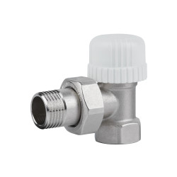 Кран радіаторний Icma 1/2" 30х1,5 кутовий №778 (82778AD06)