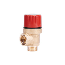 Запобіжний клапан Icma 1/2" ВЗ 1,5 бар №242 (91242ADAC)