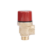 Запобіжний клапан Icma 1/2" ВЗ 1,5 бар №242 (91242ADAC)