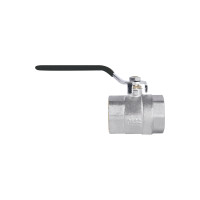 Кран шаровый SD Plus 1" 1/4 ВР для воды (рычаг) SD600W32 (SD600W32)