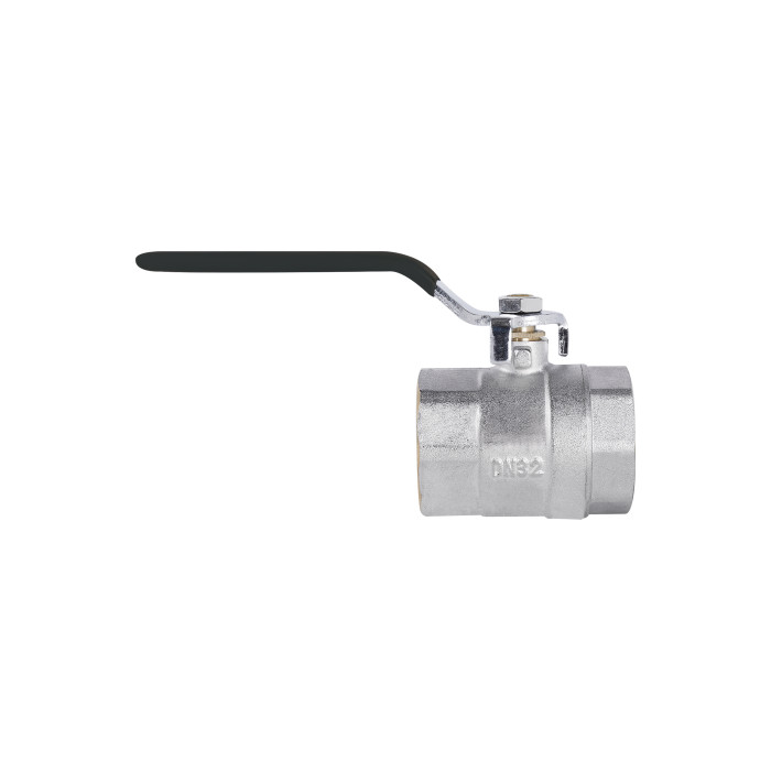 Кран кульовий SD Plus 1" 1/4 ВР для води (важіль) SD600W32 (SD600W32)