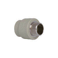 Муфта PPR Blue Ocean 32х1" ЗР (BOEAXX3203XXX)