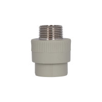 Муфта PPR Blue Ocean 32х1" ЗР (BOEAXX3203XXX)