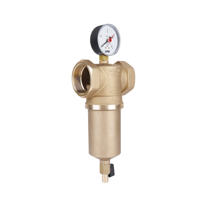 Фільтр самопромивний  Icma 2" №750 (83750AJ05)