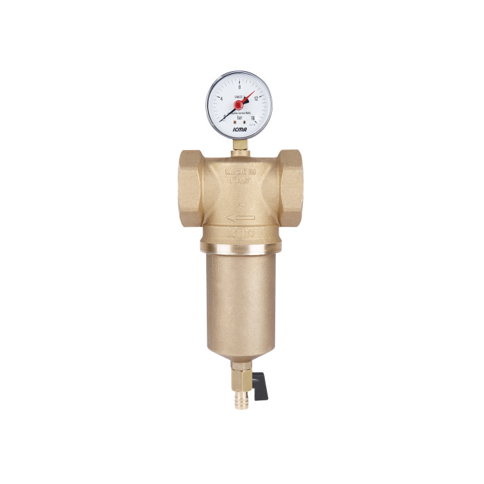 Фільтр самопромивний  Icma 2" №750 (83750AJ05)