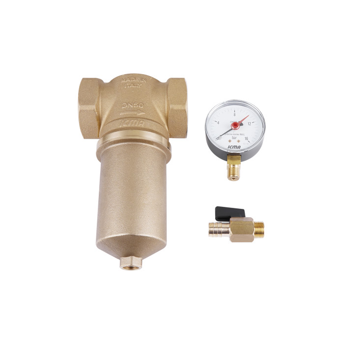 Фільтр самопромивний  Icma 2" №750 (83750AJ05)