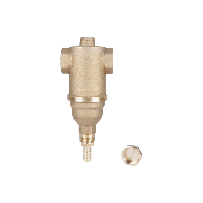 Самопромывочный фильтр Icma 3/4" №745 (82745AE05)