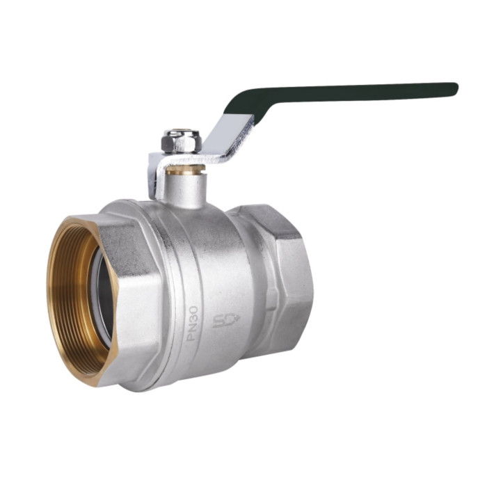 Кран шаровый SD Plus 3" ВР для воды (рычаг) SD600W76 (SD600W76)
