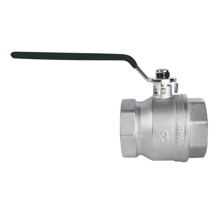 Кран шаровый SD Plus 3" ВР для воды (рычаг) SD600W76 (SD600W76)