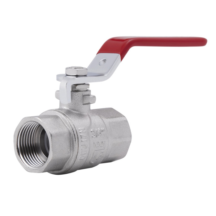 Кран кульовий SD Forte 3/4" ВР для води (ручка) SF600W20 (SF600W20)