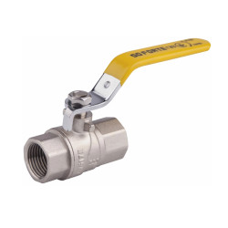 Кран кульовий SD Forte 2" ВР для газа (ручка) SF600G50 (SF600G50)
