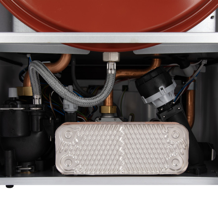 Котел газовий Airfel DigiFEL Premix 23 кВт (A2CPX023DARU)