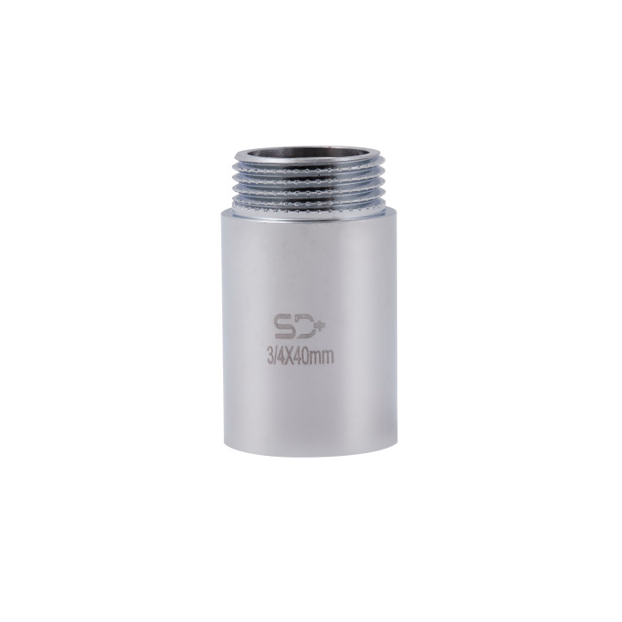 Удлинитель SD Plus 40х3/4" хром SD1302040 (SD1302040)