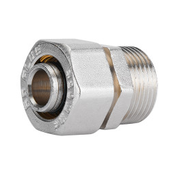 Перехідник обтискний SD Plus 20х3/4" ЗР SD154W2020 (SD154W2020)