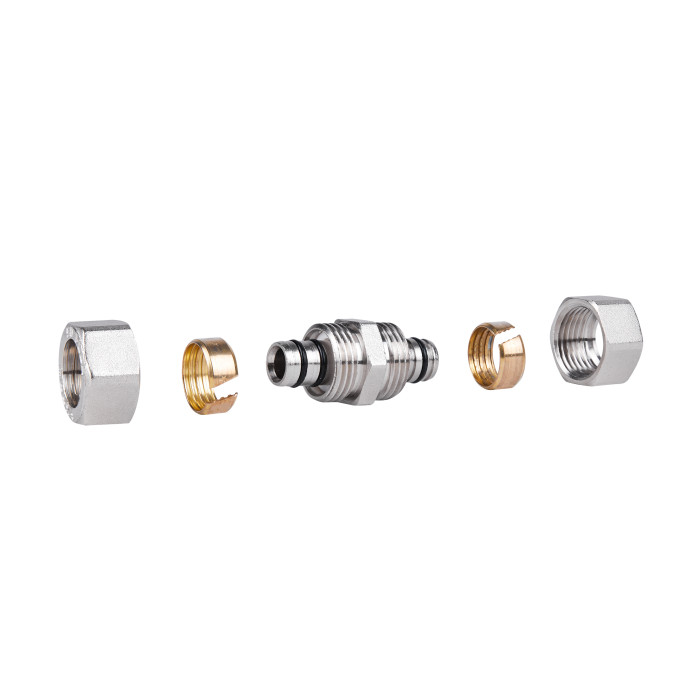 Перехідник обтискний SD Plus 16х16 SD152W1616 (SD152W1616)