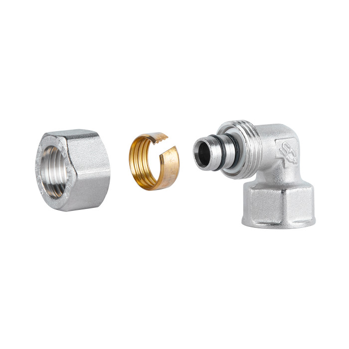 Кут обтискний SD Plus 16х1/2" ВР SD156W1615 (SD156W1615)
