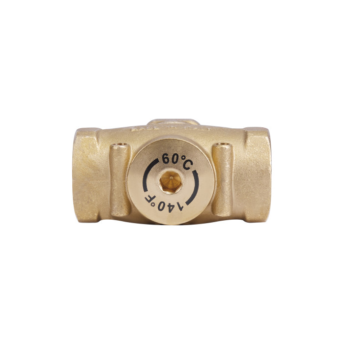 Антиконденсационный клапан Icma 1" 1/4 60°C №133 (90133AG0560)
