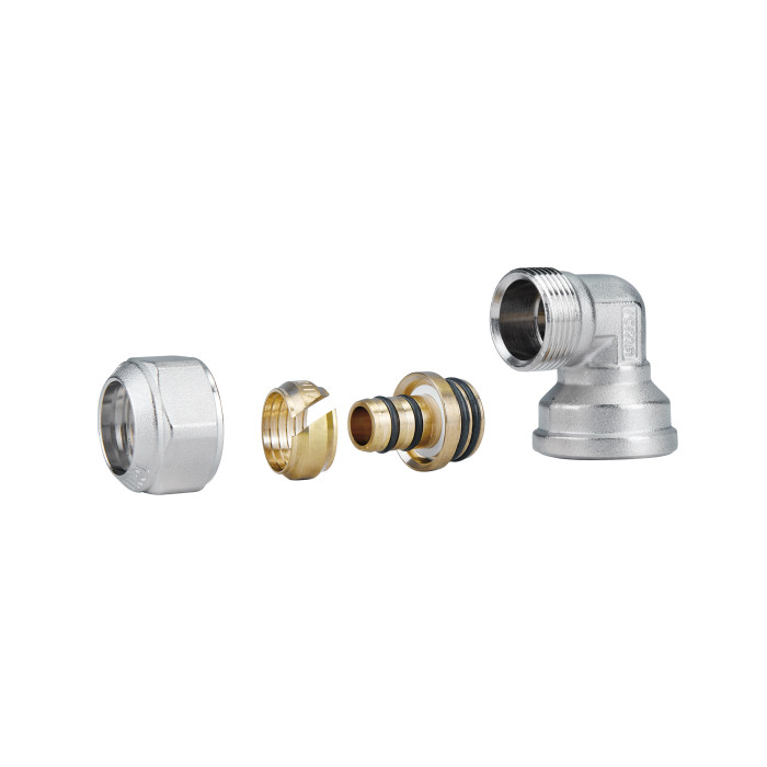 Кутик обтискний Icma 16х3/4" ВР №535 (81545REGH06)