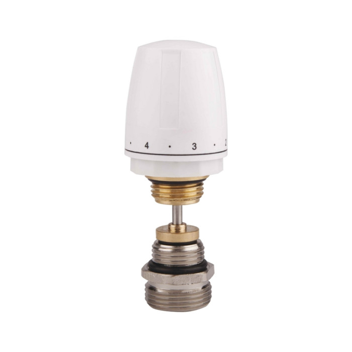 Кран термостатический SD Forte 1/2"х3/4" для коллектора SFE009 (SFE009)