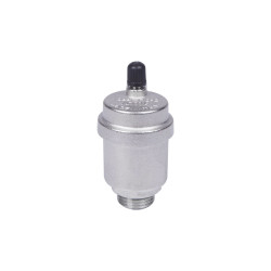 Повітровідвідник автоматичний Icma 1/2" білий №700 (82700AD06)