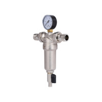 Фільтр самопромивний Thermo Alliance Standa 3/4" тонкого очищення SF127W20 (SF127W20)