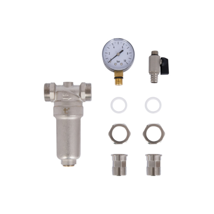 Фільтр самопромивний Thermo Alliance Standa 3/4" тонкого очищення SF127W20 (SF127W20)