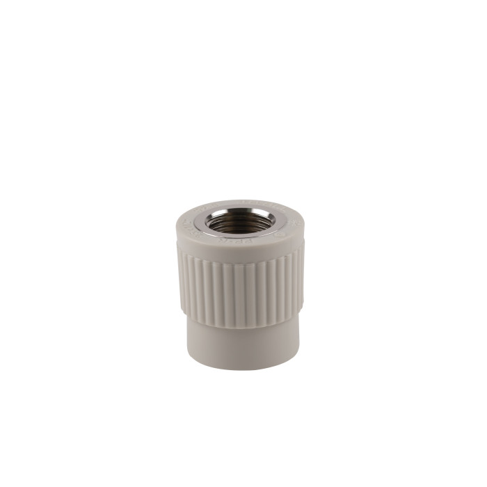 Муфта PPR Thermo Alliance 25х1/2" ВР (DSB203)