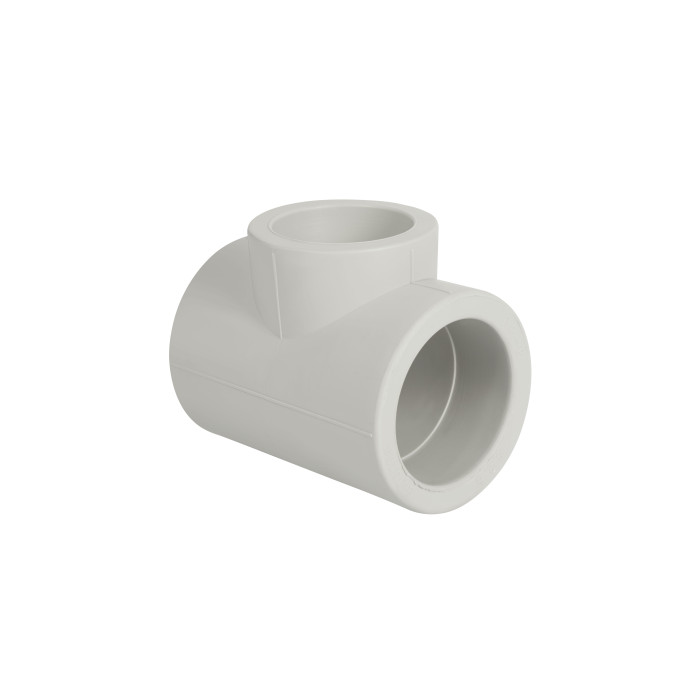 Тройник PPR Thermo Alliance 75х63х75 (DSC119)