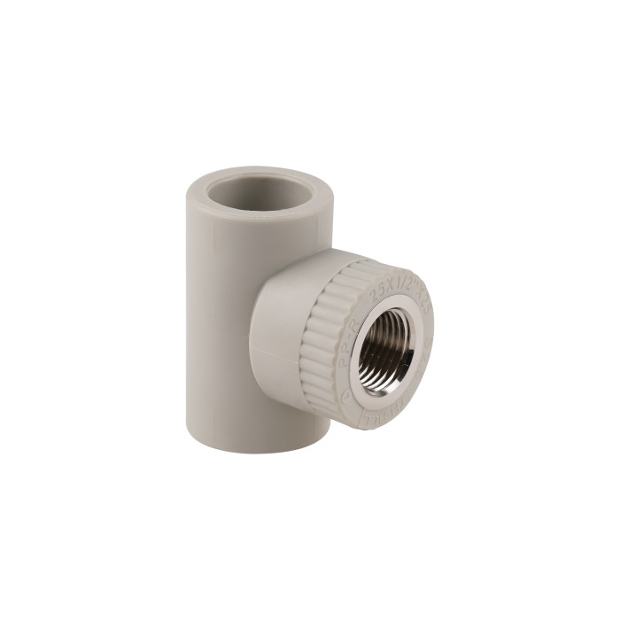 Тройник PPR Thermo Alliance 25х1/2&amp;х25 ВР (DSC202)