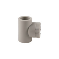 Трійник PPR Thermo Alliance 25х1/2"х25 ВР (DSC202)