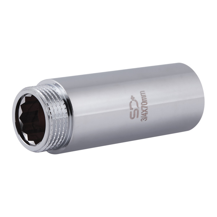 Подовжувач SD Plus 70х3/4" хром SD1302070 (SD1302070)