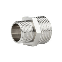 Ниппель Icma 3/4"х1" ЗР №1211 (811211AEAF06)