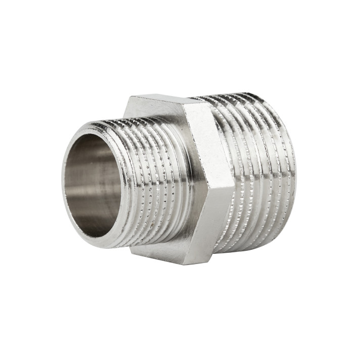 Ниппель Icma 3/4"х1" ЗР №1211 (811211AEAF06)