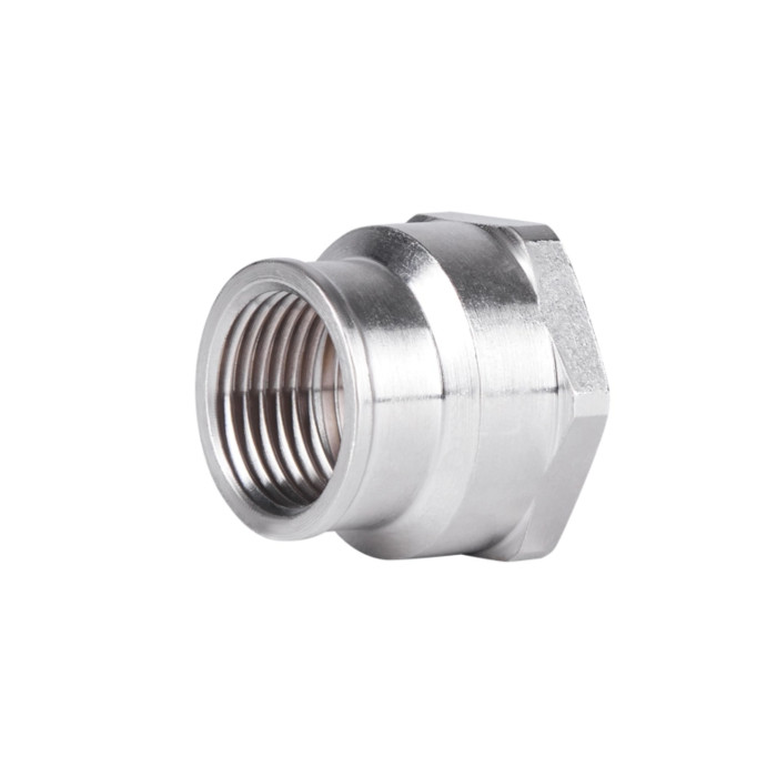 Муфта Icma 1/2"х3/4" ВР №1214 (811214ADAE06)