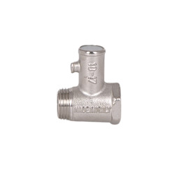 Запобіжний клапан Aquahot 1/2" (130980608002500)