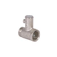 Запобіжний клапан Aquahot 1/2" (130980608002500)
