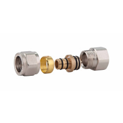 Муфта обтискна SD Forte 20х1/2" В SF171W2015 (SF171W2015)