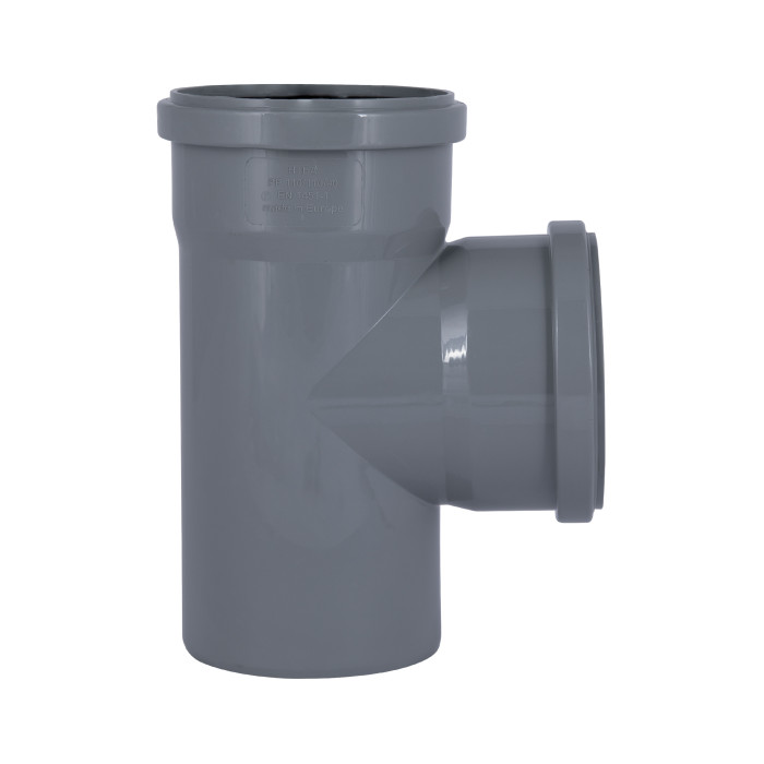 Тройник PPR канализационный TA Sewage 110, 90° (TASTRPP90110)