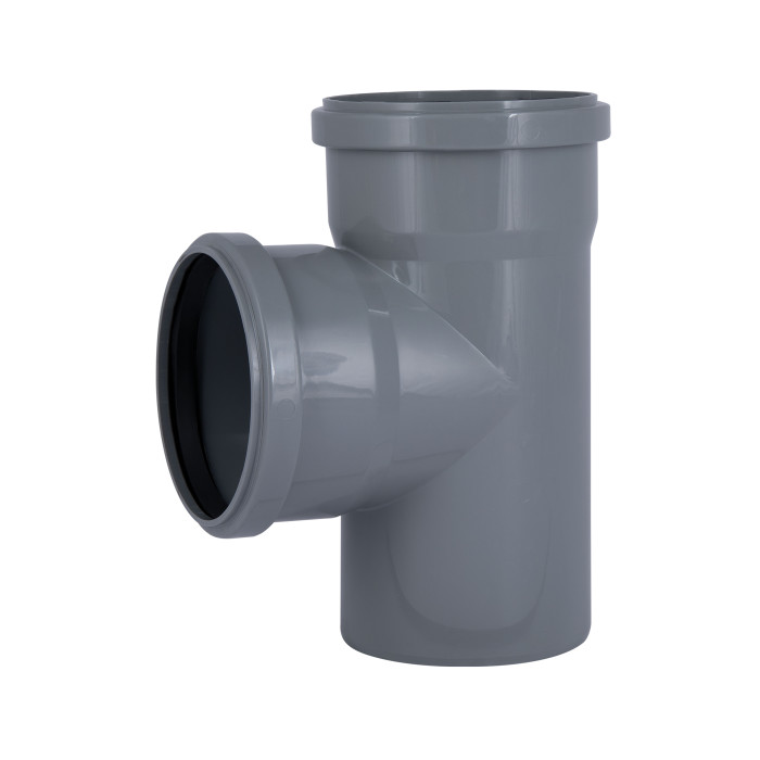 Тройник PPR канализационный TA Sewage 110, 90° (TASTRPP90110)