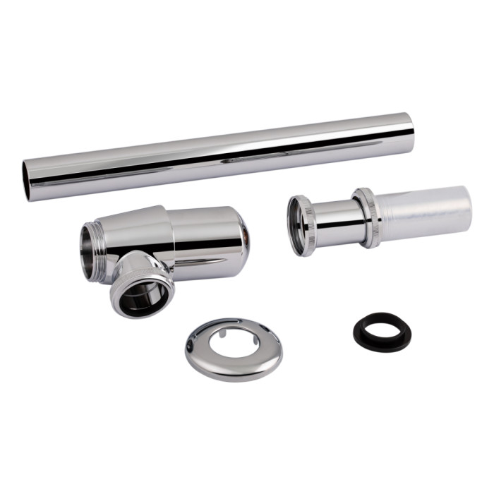 Сифон Lidz Tani 02 LDTAN02CRM32528 Chrome (LDTAN02CRM32528)