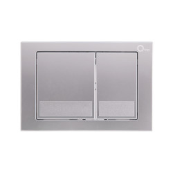 Панель змиву для унітаза Qtap Nest QT0111M06029SAT (QT0111M06029SAT)
