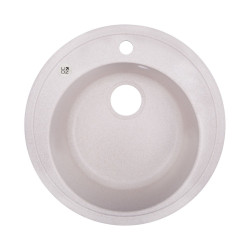 Кухонна мийка Lidz D510/200 COL-06 (LIDZCOL06D510200) (LIDZCOL06D510200)