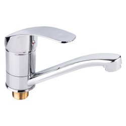 Змішувач для кухні Lidz Mars 003M (k40) LDMAR003MCRM34878 Chrome (LDMAR003MCRM34878)