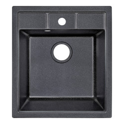 Кухонна мийка Lidz 460х515/200 BLM-14 (LIDZBLM14460515200) (LIDZBLM14460515200)
