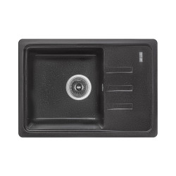 Кухонна мийка Lidz 620x435/200 BLM-14 (LIDZBLM14620435200) (LIDZBLM14620435200)