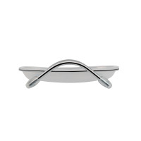 Мильниця Lidz Playa 0203 (пластик) LDPLA0203WHI37456 White (LDPLA0203WHI37456)