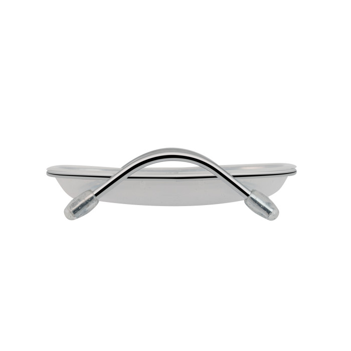 Мильниця Lidz Playa 0203 (пластик) LDPLA0203WHI37456 White (LDPLA0203WHI37456)