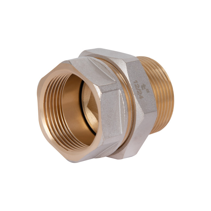Згін-американка Thermo Alliance Base 1 1/2"ВЗ нікель, прямий SD190W40 (SD190W40)