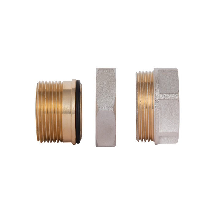 Згін-американка Thermo Alliance Base 1 1/2"ВЗ нікель, прямий SD190W40 (SD190W40)