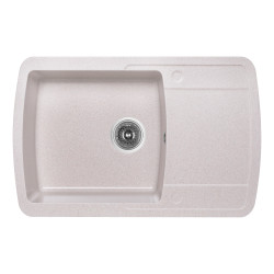 Кухонна мийка Lidz 770х490/200 MAR-07 (LIDZMAR07770490200) (LIDZMAR07770490200)